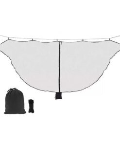 Buy Outdoor Lightweight Travel Portable Separating Hanging Mosquito Net Bugs Net for Camping Hammock online shopping cheap
