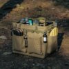 Buy Outdoor Multifunctional Tools Storage Box Camping Storage Storage Bag Large Capacity Tote Bag Storage Picnic Organizing Bag online shopping cheap