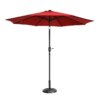 Buy Outdoor Patio Umbrella with 8 Ribs