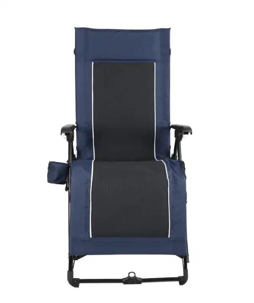 Buy Ozark Trail Quad Zero Gravity Lounger Camping Chair