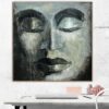 Buy Painting Canvas Wall Art Gautam Canvas Interior Design Meditation Painting Zen Yoga Painting Balance Wall Art | ZEN online shopping cheap