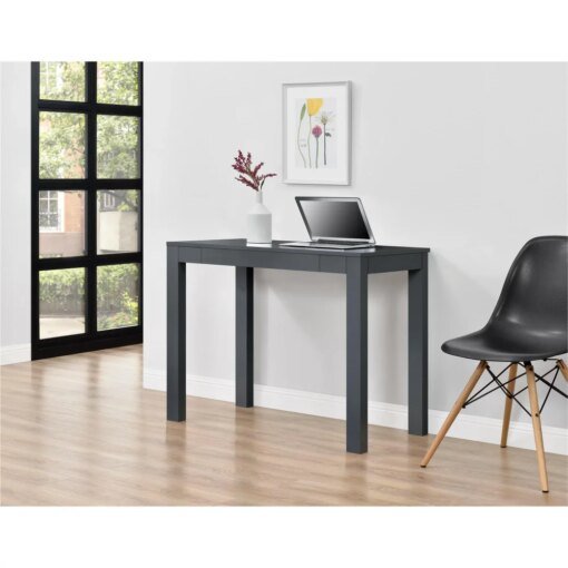Buy Parsons Computer Desk with Drawer