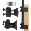 Buy Patio Umbrella Holder Corner Mount Parasol Holder Umbrella Clamp Mount/Bracket Sun Umbrella Bracket Perfect For Railing Corner online shopping cheap