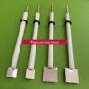 Buy Platinum electrode. Counter electrode. Auxiliary electrode. It is specified that 10 * 10 * 0.1mm