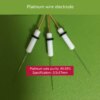 Buy Platinum wire electrode