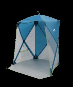 Pop Up Beach Shelter, Blue