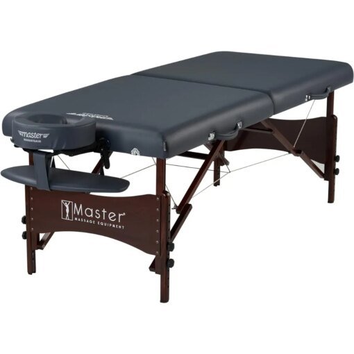 Buy Portable Massage Table Massage Bed Package with Denser 2.5" Cushion