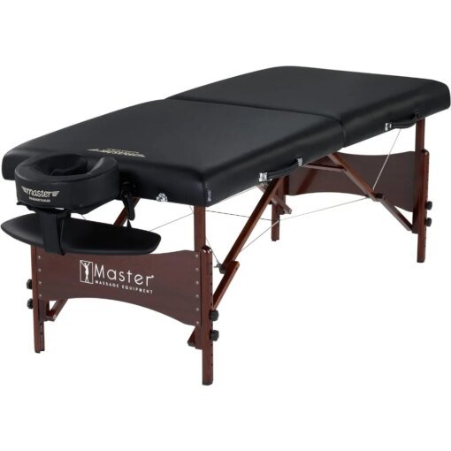 Buy Portable Massage Table Massage Bed Spa Bed Package with Denser 2.5" Cushion
