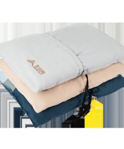 Portable Outdoor Long Distance Sleeping Camping Pillow Travel Cotton Headrest Office Nap Sitting Sleeping God Device