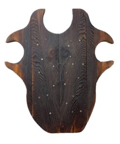 Products Decorative Wood Wall Art Rustic Home Decor Wood Plaque Hand carved Decor Live Edge wood farm house style Wood carved wood abstract | BACK OF THE PAST