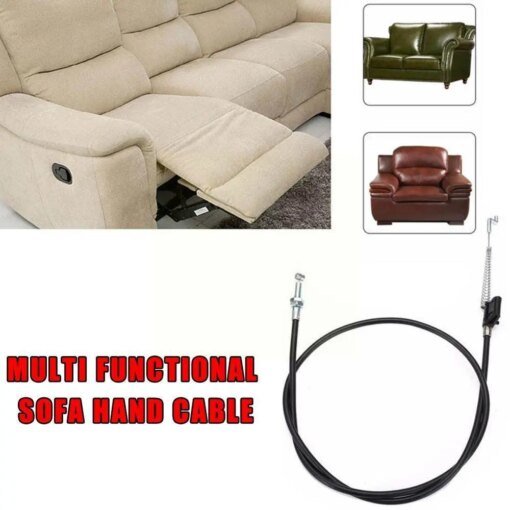 Buy Recliner Handle Replacement Pull Release Cable Sofa Couch Chair Lounge J3O3 online shopping cheap