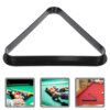 Buy Reliable Billiard Rack Organizer Pool Display Games Balls Holders Table Retro Style Tripod Mini online shopping cheap