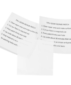 Repair Patch Inflatable Rings Patches Kit Waterproof Kayak Tool Products Mattress Underwater Sticker Pad