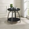 Buy Round End Table