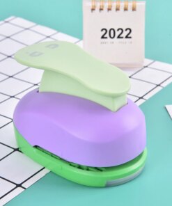 Scrapbook Punches Earrings Card Punch Cutter Craft Calico Printing DIY Craft