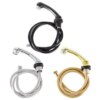 Buy Shampoo Bow Sink Basin Faucet Sprayer with Hose Equipment Kit Repalcement for Hairdresser online shopping cheap
