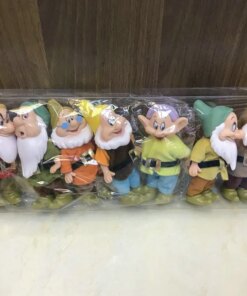 Snow White Hands Do Model Snow White and The Seven Dwarfs Hand Model Furnishing Articles