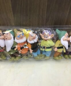 Snow White Hands Do Model Snow White and The Seven Dwarfs Hand Model Furnishing Articles