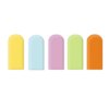 Buy Solid color wall decoration three-dimensional 3D child anti-collision wall mat self-adhesive online shopping cheap