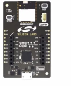 Stock BGM220-EK4314A Development Tools BGM220 Explorer Kit