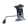 Buy Swivel Plate for Chair Office Chair Seat Base Plate Accessories Replace Tilt Control Mechanism for Living Room Bedroom Office online shopping cheap