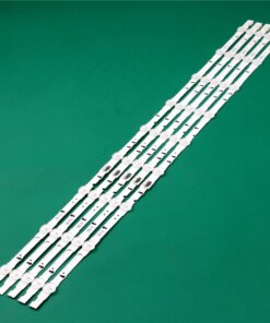 TV Bulbs For Samsung UE40H7000AT UE40H6800 UE40J5000AK UE40J5000AU LED Bar Backlight Strip Line Ruler D4GE-400DCA-R1 400DCB-R2