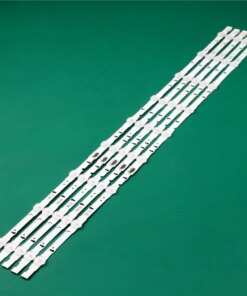 TV Bulbs For Samsung UE40J5200AK UE40J5200AW UE40J5500AK UE40J5500AU LED Bar Backlight Strip Line Ruler D4GE-400DCA-R1 400DCB-R2