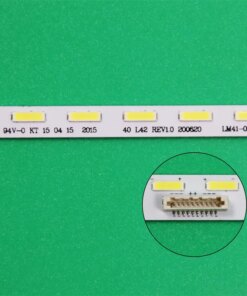 TV Illumination For Sony KDL-40R555C KDL-40R510C LED Bars Backlight Strips Line Ruler 2015 SONY 40 L42 REV1.0 141022 LM41-00111A