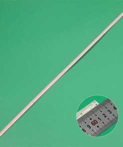 TV Illumination For Vestel 50FA7500B 50FA8200 50FX7445F 50HE1421S1 Bars Backlight Strips Rules 50inch 7020PKG 72EA 76EA Rev0.4