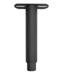 Table Bed Legs Cabinet Sofa Retractable Heavy Metal Adjustable Height Durable Frame Support T Shaped Replacement Part Feet