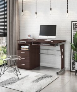 Buy Techni Mobili Computer Desk with Ample Storage