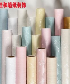 Technology tatami waterproof anti-slip 3D self-adhesive wall sticker soft bag