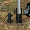 Buy Tent Fixer Camping Supplies Tent Equipment Support Rod Fixing Tube Ground Nail Hammer Outdoor Suit Canopy Camp Pole Accessories online shopping cheap