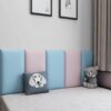 Buy The bedside kindergarten wall is thickened and self-adhesive baby anti-collision online shopping cheap