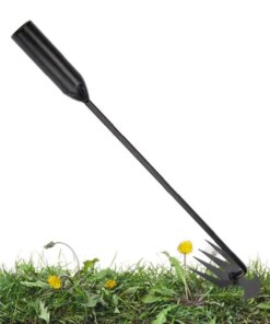 Toolweeder Weeding Garden Manual Dandelion Hand Gardening Tools Puller Fork Remover Lawnremoval Hook Metal Patio Hand Weeder