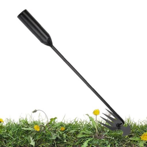 Buy Toolweeder Weeding Garden Manual Dandelion Hand Gardening Tools Puller Fork Remover Lawnremoval Hook Metal Patio Hand Weeder online shopping cheap