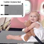 Travel Airplane Bed Baby Pedals Bed Portable Foot Rest Hammock Kids Bed Airplane Seat Extender Leg Rest For Business Traveling Travel Airplane Bed Baby Pedals Bed Portable Foot Rest Hammock Kids Bed Airplane Seat Extender Leg Rest For Business Traveling