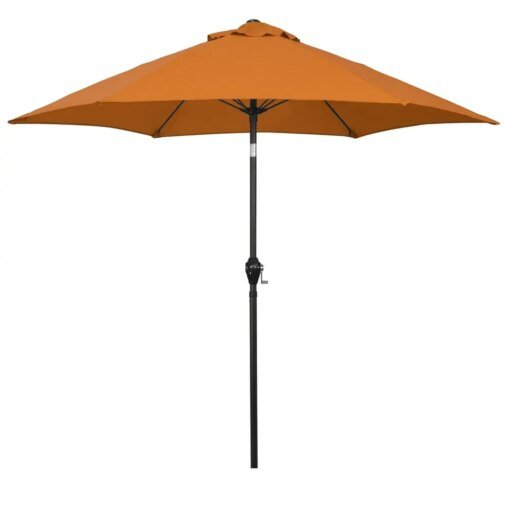 Buy Tuscan Print Hexagon Market Patio Umbrella with UV Resistant online shopping cheap