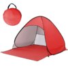Buy UPF 50+ Fish Tent Portable Beach Tent Outdoor UV Proof Camping Automatic Instant PopUp Beach Tent Sun Shelter Baby Canopy Cabana online shopping cheap