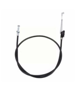 Universal Aluminum Metal Pull Recliner Handle Chair Release Lever Replacement Metal Handle With Spring And Cable For Sofa C Q6C7