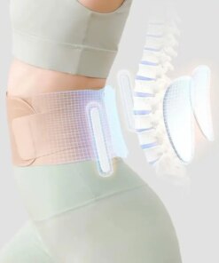 Waist Supporter Ultra-thin Medical Breathable Men And Women