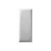 Buy Wall decoration three-dimensional 3D solid color waterproof children's anti-collision wall mat self-adhesive online shopping cheap