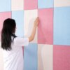 Buy Wallcovering self adhesive wallpaper 3d three-dimensional wall sticker online shopping cheap