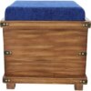 Buy Weathered Storage Ottoman