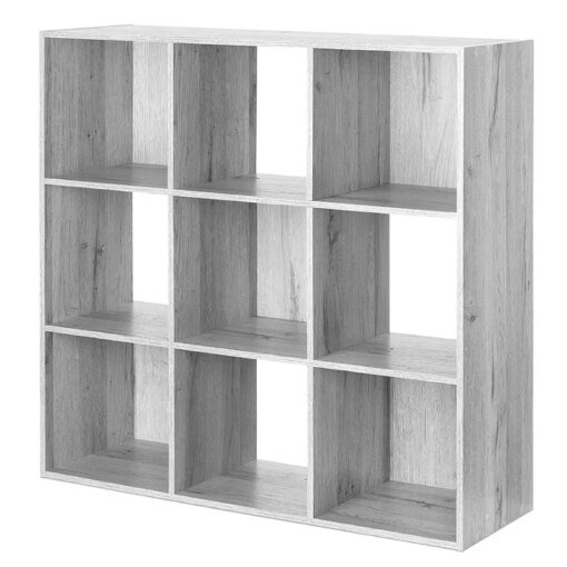Buy Whitmor 6422-8859-WGY 9 Cube Organizer - Gray online shopping cheap