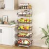 Buy Wisdom Star 6 Tier Fruit Vegetable Basket