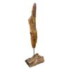 Buy Wood Carving Statue Wood Carving Driftwood Sculpture carved wood abstract figurine Figurine Desktop Table ornament original wood sculpture Wood Art | ASPIRATION online shopping cheap
