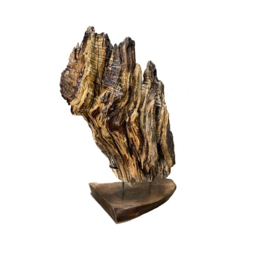 Buy Wood Sculpture Driftwood Abstract Wood Statue Art Hand carved statue Wood Statue Wood Carving Sculpture Figurine Desktop Table ornament | EVOLUTION OF LIFE online shopping cheap