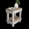 Buy Wood Slim End Table