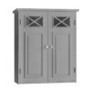 Buy Wooden Removable Wall-Mount Hanging Storage Cabinet